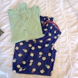 Great Northwest women’s pajama set S